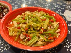 山寨烧黄喉-忠义小酒馆(田东店)