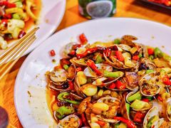-86烧烤 | 江湖菜(石人总店)