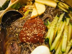 -冰川冷面·延边菜·炭烤串(观前店)