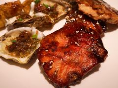 -都会尚膳·海鲜自助餐厅(重庆万豪酒店)