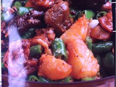 勾魂抓-回水镇·江湖川菜(恒大新城店)