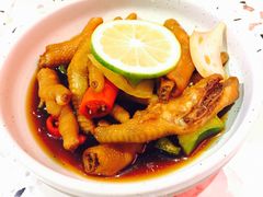 柠檬泡凤爪-素描餐厅(灵隐天竺店)