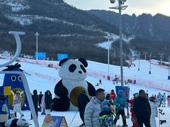 -鳌山滑雪度假区