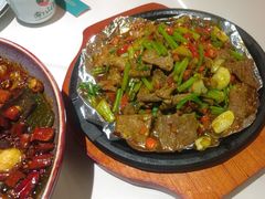 -南山翁新概念川菜(江宁万达广场店)
