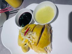 招牌白切鸡-醉庐·新上海菜(南京西路店)