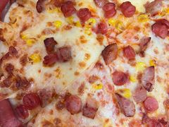 -必胜客(花园路宅急送店)