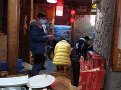 大堂-渝大狮毛肚老火锅(普陀店)