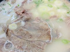 -神仙雪浓汤(明洞店)