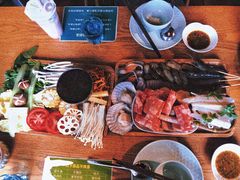 -Thai Basil罗勒叶泰式餐厅(时代天街店)