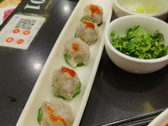 手打鲜虾滑-北门涮肉·铜锅涮肉(南锣鼓巷店)