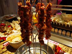 -丰茂烤串(金泉美食宫店)