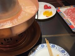 -京悦南门涮羊肉·羊蝎子火锅(田林路店)