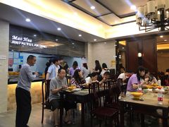 大堂-毛华美食(清扬路店)