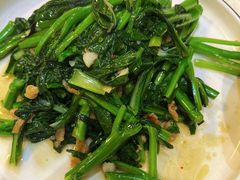油渣菜心-湖南乡情湘菜馆(罗湖店)