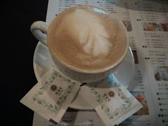 -绿茵阁牛扒餐厅(客村店)