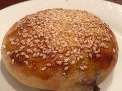 鸭肉烧饼-古北烤鸭王I古北水镇景区店