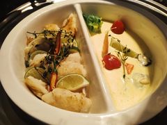 -东莞富力万达文华酒店·美食汇·海鲜自助餐厅