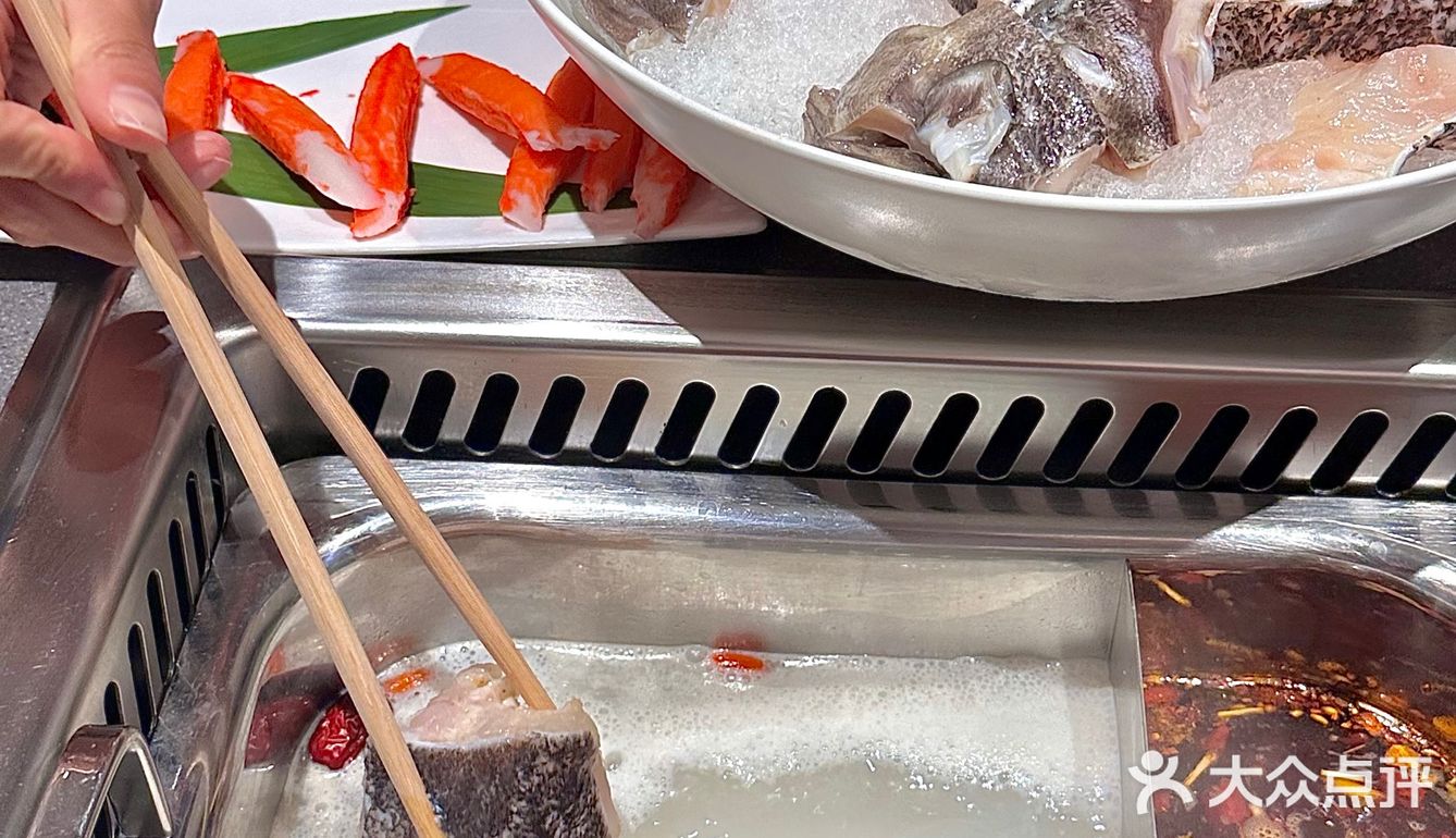 大连!首家!可以吃到深海龙趸鱼🐟的店!