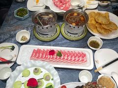 -百草滩羊清水涮羊肉·清真·宁夏盐池滩羊(莲花桥店)