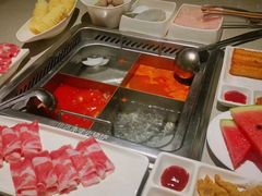 -海底捞大排档火锅(悦荟广场店)