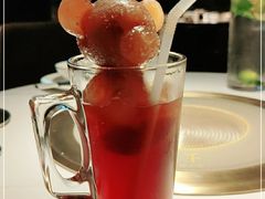 -领鲜天下·焗海鲜·花胶鸡(天目里店)