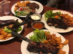 -Pancakes on the rocks(Darling Harbour)