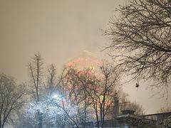 -西安汉城湖景区