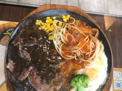 -豪享来中西餐厅(隆昌店)