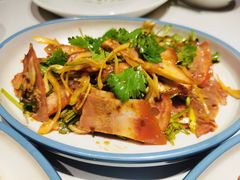 凉拌猪头肉-寿州大饭店·餐厅