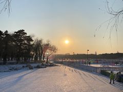 -长春市南湖公园