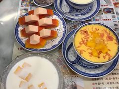 -广信牛奶甜品世家(台东店)