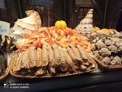 -岷山饭店-芝芝自助餐厅