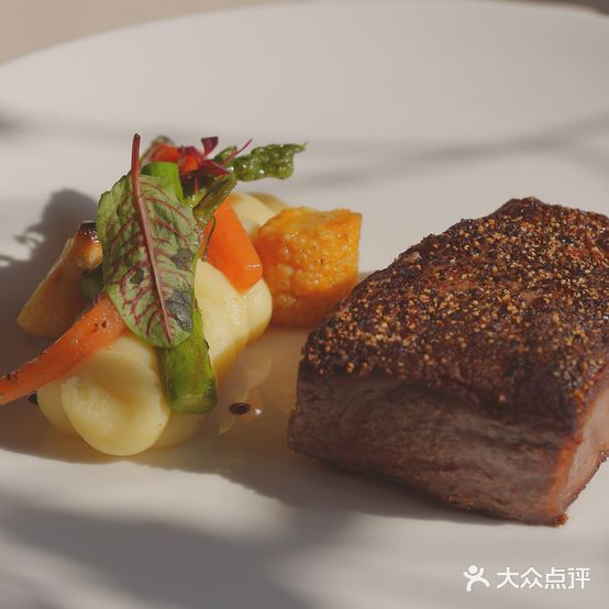 欧洲房子·咖啡西餐厅(优品道店)