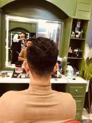 -可大男士理发馆