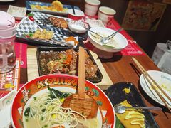 -仙隐小鹿料理食堂(沙市人信汇店)