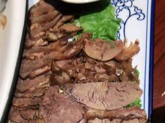 -魁盛居百年鲁菜馆(中林路店)