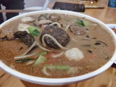 沙茶面-福祥厦门小馆(舟孟北路店)