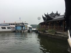 -天目湖山水园