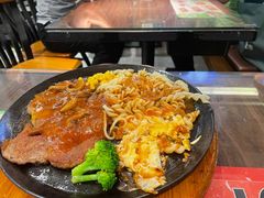-豪享来中西餐厅(隆昌店)