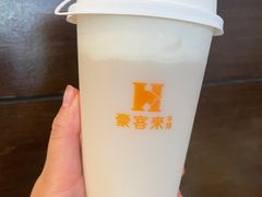 大红袍雪顶奶茶-豪客来牛排(府河店)