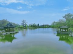 -晋祠公园
