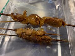 烤小腰-京朋串屋·烧烤(望京西路总店)