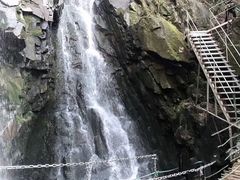 -藏龙百瀑风景区