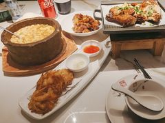-绿茶餐厅(淮安吾悦广场店)