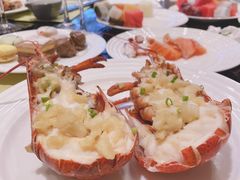 -万达瑞华酒店美食汇自助餐厅(楚河汉街店)