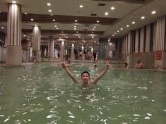-鱼凫国都大酒店温泉