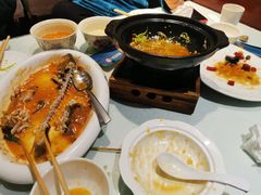 -小船渔村•大连菜•大连焖鱼(明泽街店)