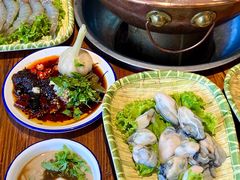 -那家老火锅老北京铜锅涮肉(长白南路店)