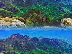-秦岭风景区