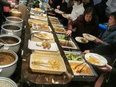 -素满香·素食自助餐(西安·民乐园店)